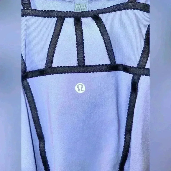 Lululemon Hot Class Tank in Bold Blue 4 - Picture 3 of 4